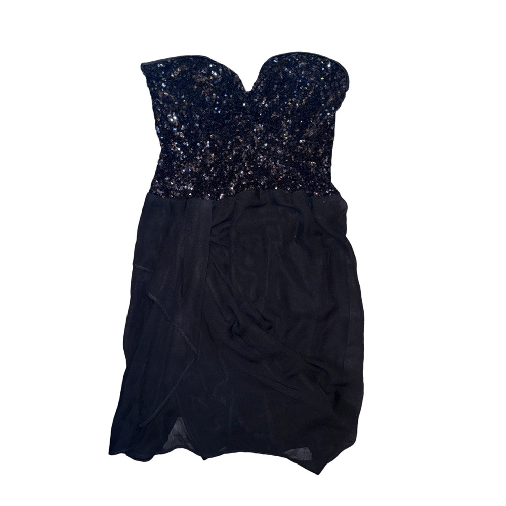 BEBE Sequin Dress